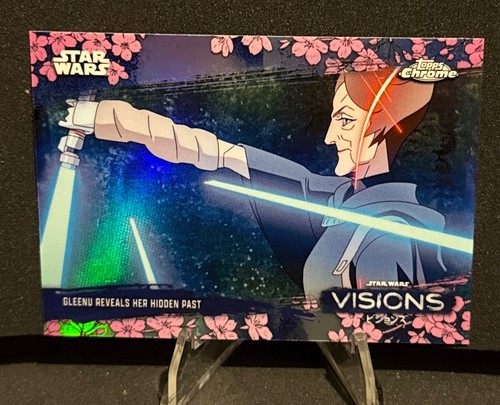 2020 topps chrome star wars - 2020,