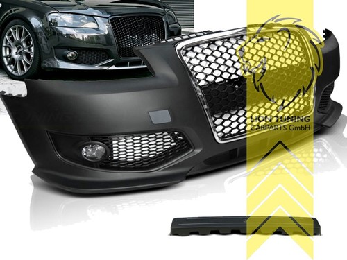 Frontstoßstange für audi - frontstoßstange,