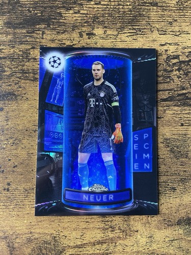 2022 topps chrome uefa - topps,
