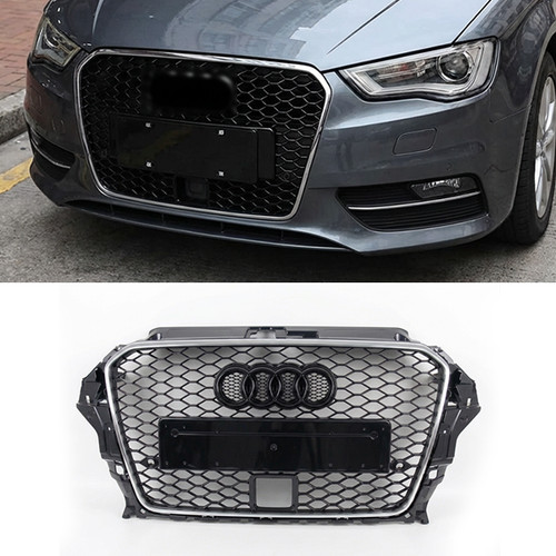 Wabengrill für audi 8v - audi, a3