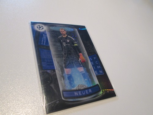 Manuel neuer 3 specimen - manuel,