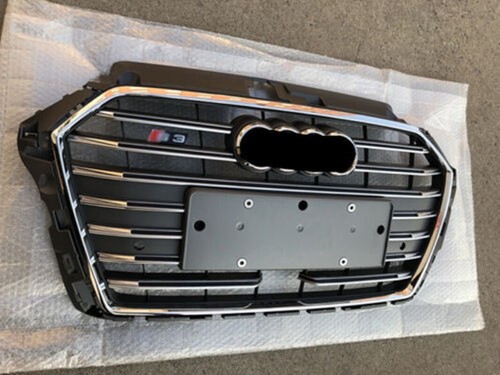 Stil chrome grill - chrome,