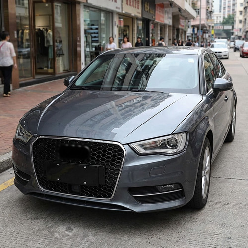 Wabengrill für audi 8v - für, a3