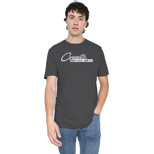 Chevrolet chrome stingray logo - chevrolet,