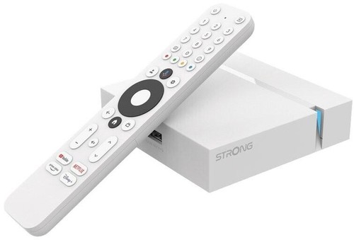 Strong streaming player - strong, streaming-player