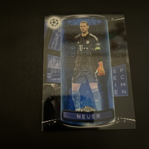 Topps chrome champions league - topps,