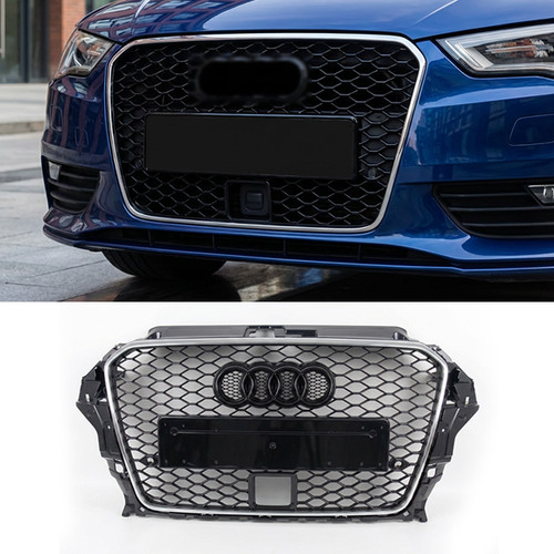 Optik kühlergrill - rs,