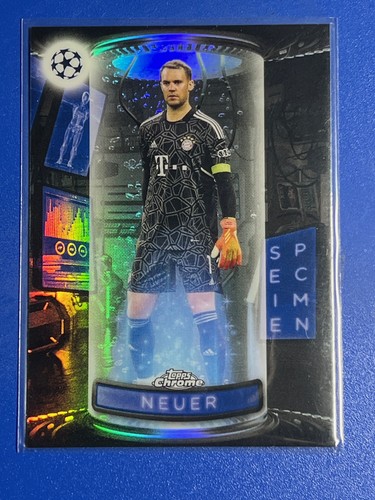 Topps chrome ucc 23 - topps,