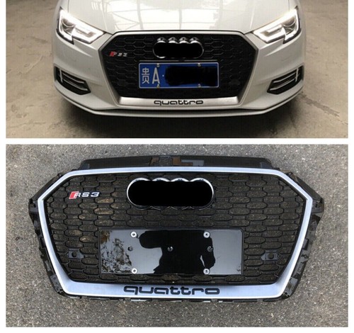 Für audi s3 rs3 stil - 17-20, a3