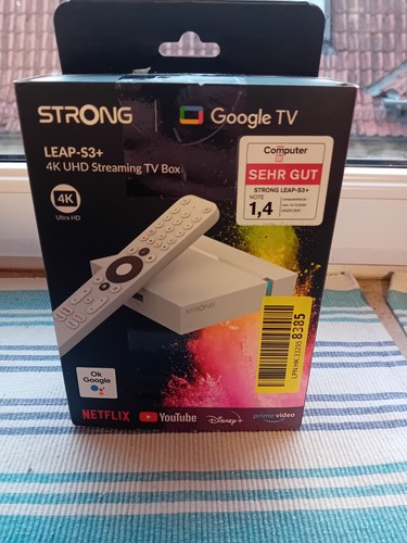 Strong leap - strong, s3+