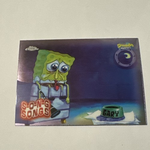 2025 topps chrome - 2025, spongebob