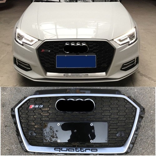 Rs3 stil kühlergrill - rs3,