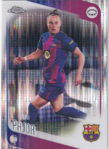 2025 topps chrome uefa - topps,